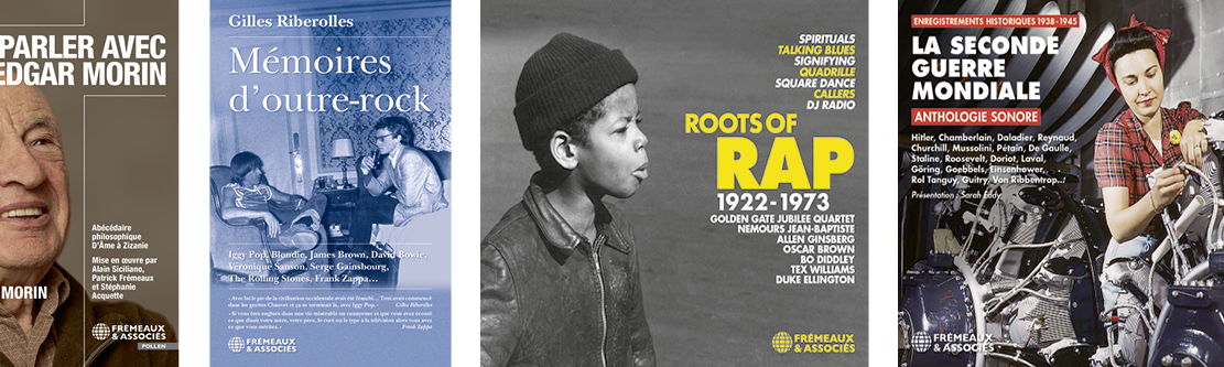 Bienvenue sur Frémeaux.com !